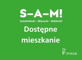 Program - dostępne mieszkanie - ulotka