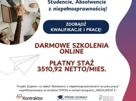 Miniaturka - Dyplom i co dalej