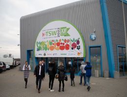 PODSUMOWANIE XII EDYCJI TARGÓW SADOWNICTWA I WARZYWNICTWA