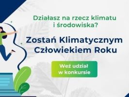 Plakat Klimatyczny Człowiek Roku miniatura