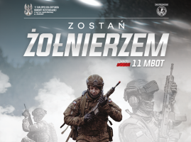 Plakat Terytorialna Służba Wojskowa miniatura