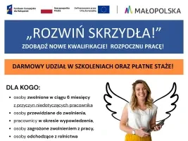 Rozwiń skrzydła - miniaturka