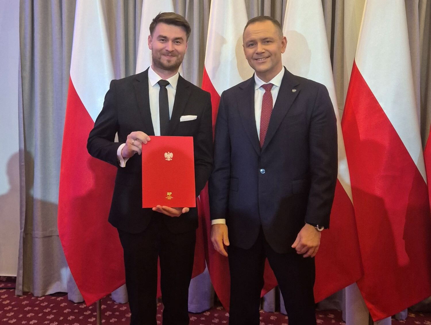 Uroczystość oficjalnego powołania Rady