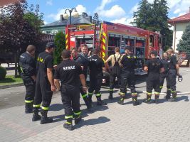 Warsztaty Ochotniczych Straży Pożarnych
