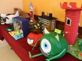 Wyniki konkursu plastycznego miniatura