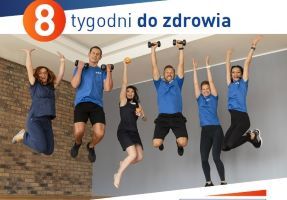8 tygodni do zdrowia