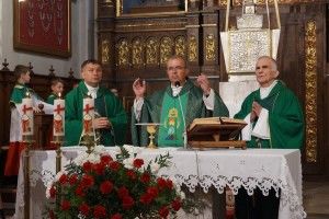 Obchody 80. rocznicy wybuchu II wojny światowej w Gręboszowie