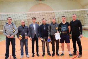 Gminny turniej siatkarzy