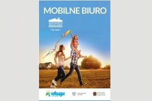 ZAPROSZENIE NA TRASĘ MOBILNYCH BIUR  PROGRAMU „CZYSTE POWIETRZE”