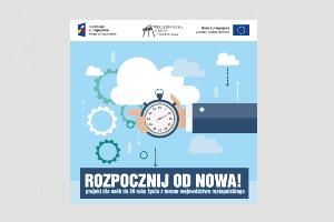 Rozpocznij od nowa