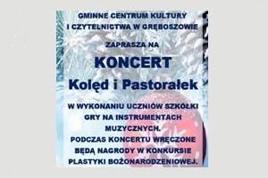 Koncert Kolęd i Pastorałek w Centrum Kultury