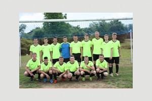 Futbolowe święto czyli 20 lat Strażaka Karsy