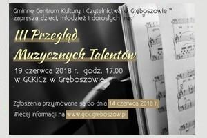 III Przegląd Muzycznych Talentów