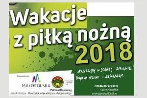 Wakacje z piłką nożną 2018