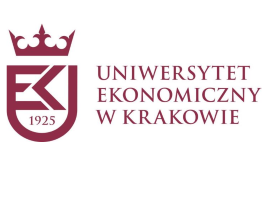 Logo Uniwersytetu Ekonomicznego w Krakowie