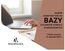 Naboru dla przedstawicieli NGO