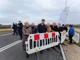 OTWARCIE OBWODNICY HUBENIC I KOZŁOWA