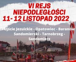 VI Rejs Niepodelgłosci