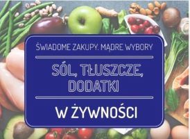 ŚWIADOME ZAKUPY - MĄDRE WYBORY