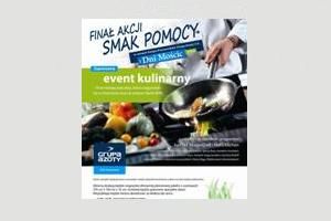 Finał akcji „Smak Pomocy”