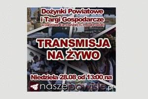 Transmisja NA ŻYWO Święta Powiśla na NaszePowisle.pl