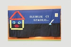 Ślubowanie klas pierwszych