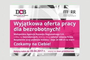 Dobry Czas na Biznes–Subregion Tarnowski