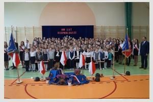 100 LAT NIEPODLEGŁEJ