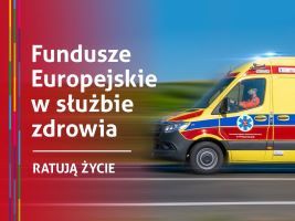 Nadzwyczajne środki w niezwyczajnych czasach. Fundusze Europejskie w służbie zdrowia