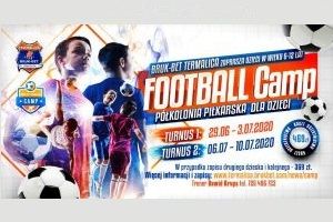 Bruk-Bet Termalica Football Camp