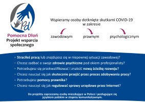Pomocna Dłoń