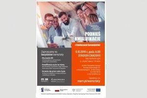 Uczenie się przez całe życie – wspólnie z Funduszami Europejskimi