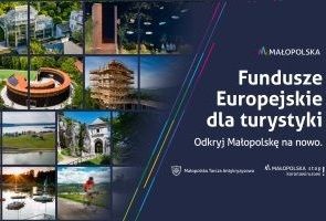 Fundusze Europejskie w Małopolsce