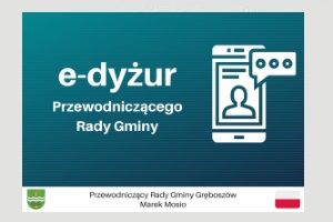 e-dyżur Przewodniczącego Rady Gminy