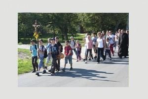 PARAFIALNE PIELGRZYMOWANIE