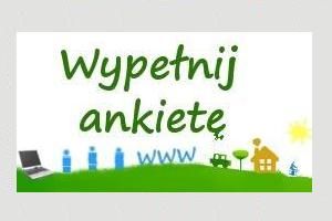 Ankieta elektroniczna „Satysfakcja mieszkańców gmin z usług świadczonych przez urzędy gminne drogą elektroniczną”