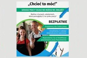 „Chcieć to móc!”