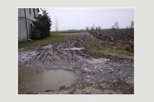 Dotacja na modernizację drogi dojazdowej do gruntów rolnych w miejscowości Żelichów