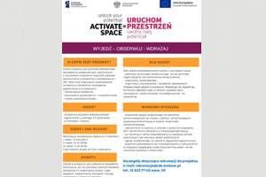 Uruchom przestrzeń - uwolnij swój potencjał