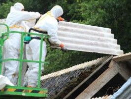 Dofinansowanie wymiany pokryć dachowych z azbestu
