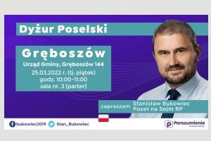 Dyżur poselski