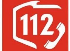 Logo numeru 112