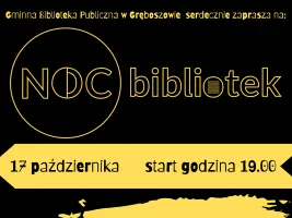 Noc bibliotek Miniaturka