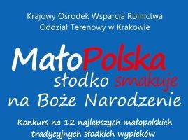 Plakat konkursowy