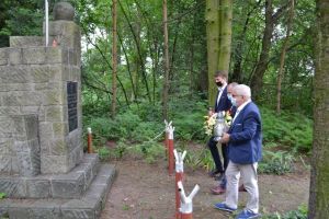 Z kart historii… Mija 76 lat od tragicznych wydarzeń w Danielniku