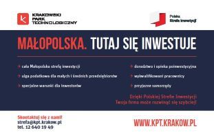 Ulgi podatkowe dla małopolskich przedsiębiorców. Wsparcie Krakowskiego Parku Technologicznego dla firm