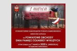 Powiatowe Obchody Dnia Pamięci Żołnierzy Wyklętych