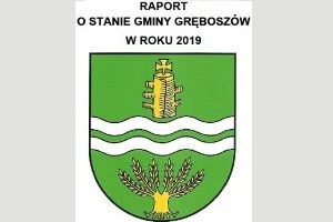 Raport o stanie Gminy Gręboszów w roku 2019