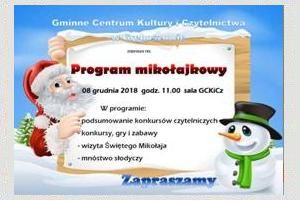 Program Mikołajkowy