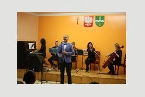 Noworoczny koncert kolęd w Centrum Kultury